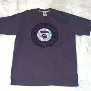 AAPE by A Bathing Ape Starbuck Iridescent T-Shirt